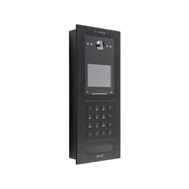 Panel zewnętrzny VIDOS IPX S110