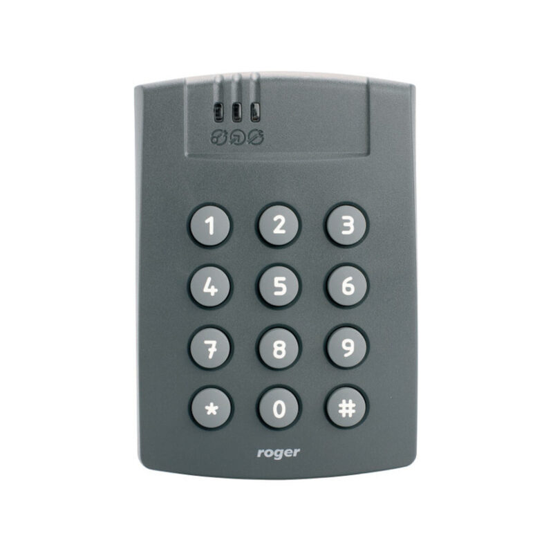 Czytnik zbliżeniowy ROGER MCT64E-IO