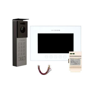 WIDEODOMOFON VIDOS X M11W-X/S12D