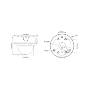 Kamera IP HIKVISION DS-2CD3756G2T-IZS(2.7-13.5mm)(C)