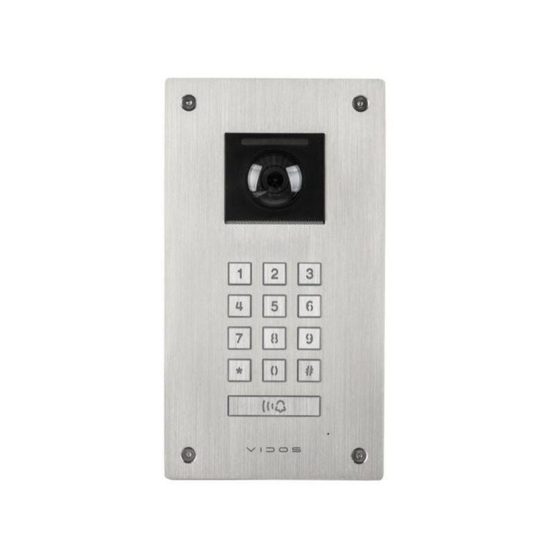 Panel zew. VIDOS S14D