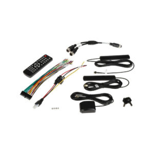 Rejestrator mobilny AHD ATE-D0801EF-T3 8 kanałowy AUTONE