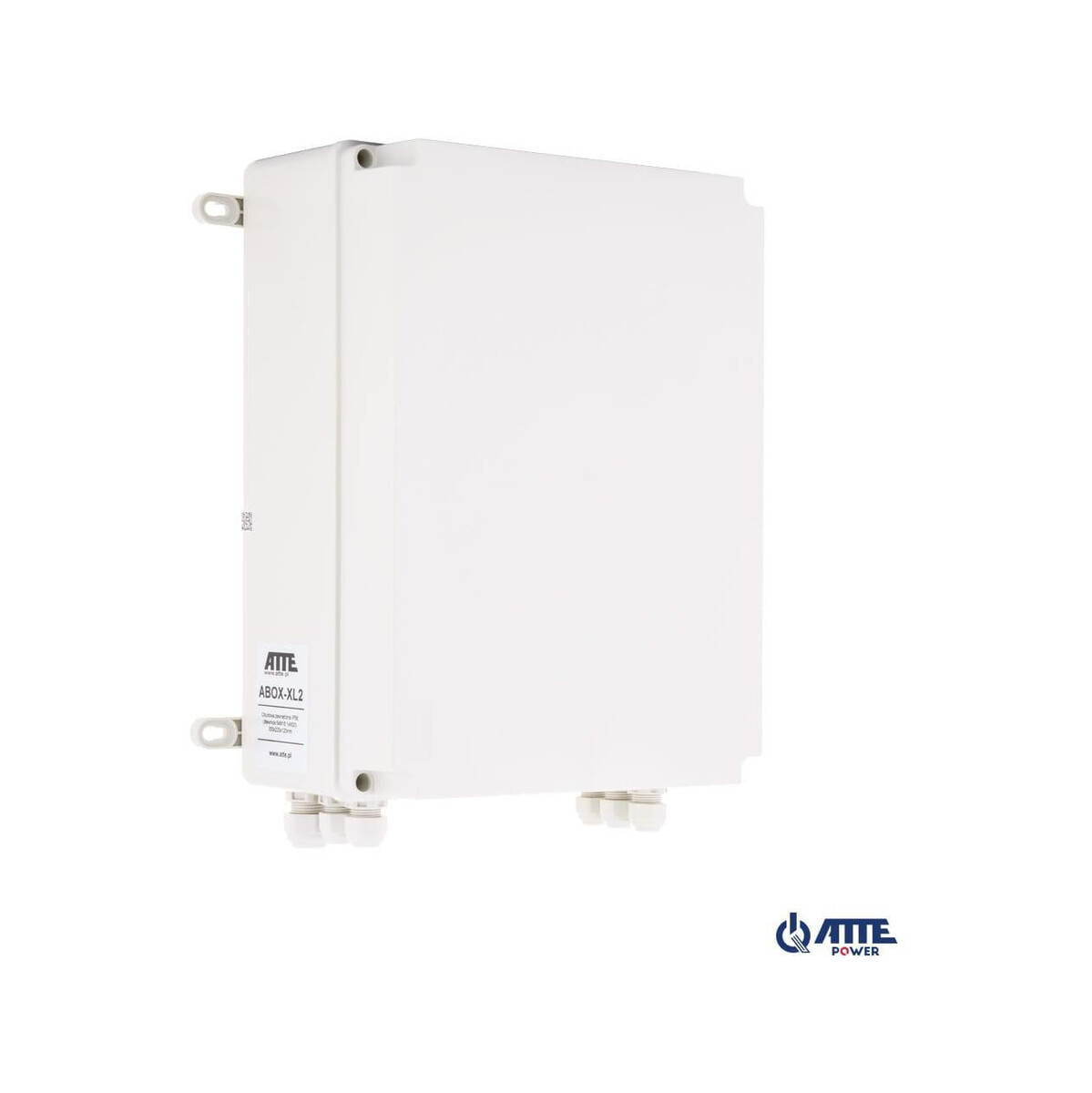 Obudowa zewnętrzna IP56 ATTE ABOX-XL2