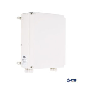 SWITCH POE 5-PORTOWY Z ZASILANIEM BUFOROWYM ATTE IPUPS-5-11-XL2