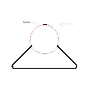 Uchwyt słupowy do kamer oraz zabezpieczeń EWIMAR U-BOX V2