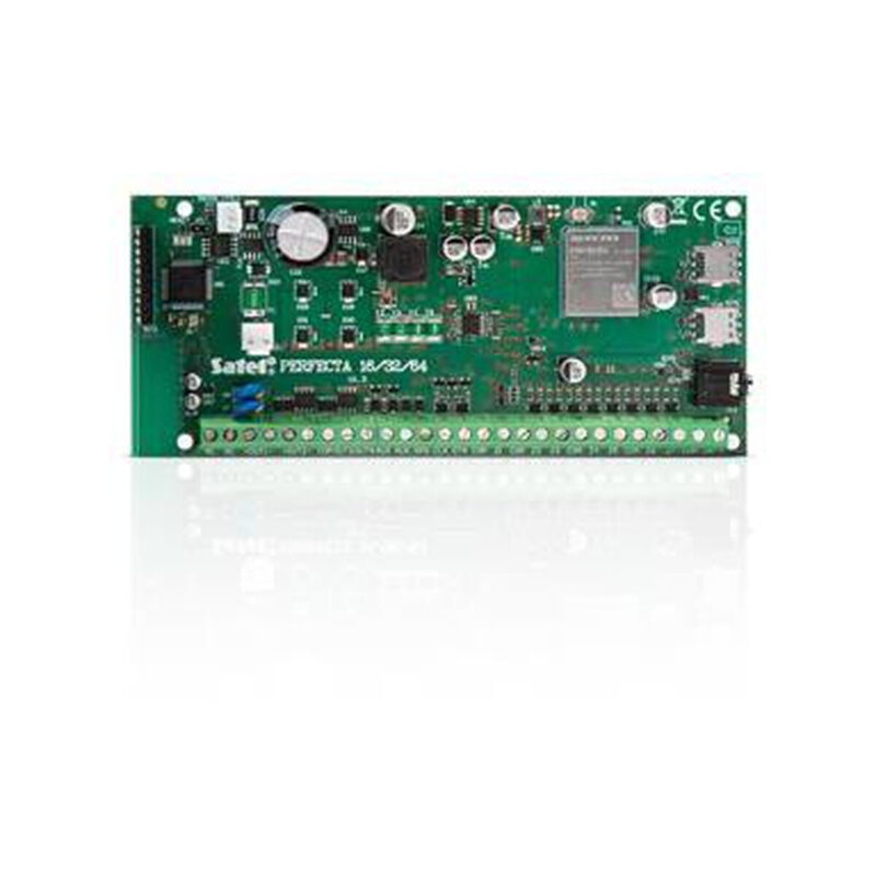 SATEL PŁYTA GŁÓWNA PERFECTA 64 M