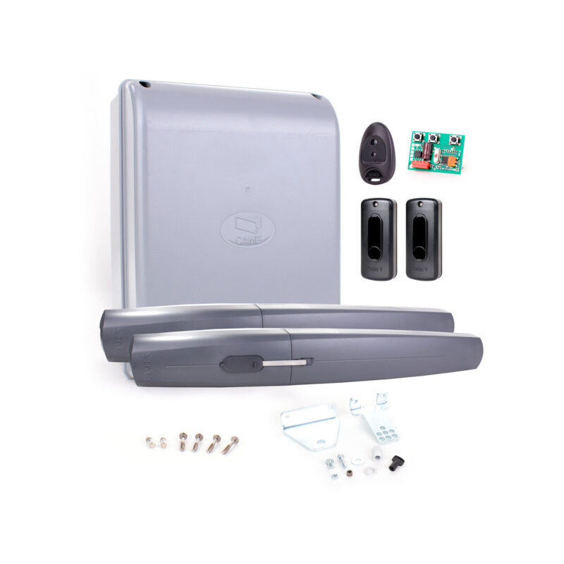 Zestaw CAME AXI25 SAFE SPACE do bram skrzydłowych