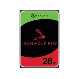 DYSK SEAGATE IronWolf PRO ST28000NT000 28TB