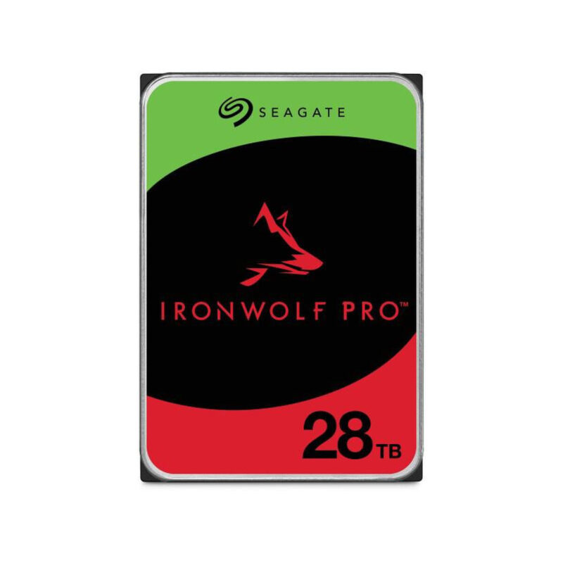 DYSK SEAGATE IronWolf PRO ST28000NT000 28TB