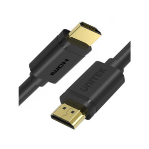 Unitek krótki przewód HDMI 2.0 M/M 4K 0,5m Y-C185M