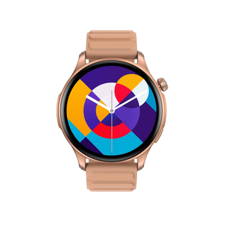 Smartwatch Zeblaze Btalk 3 Pro różowy