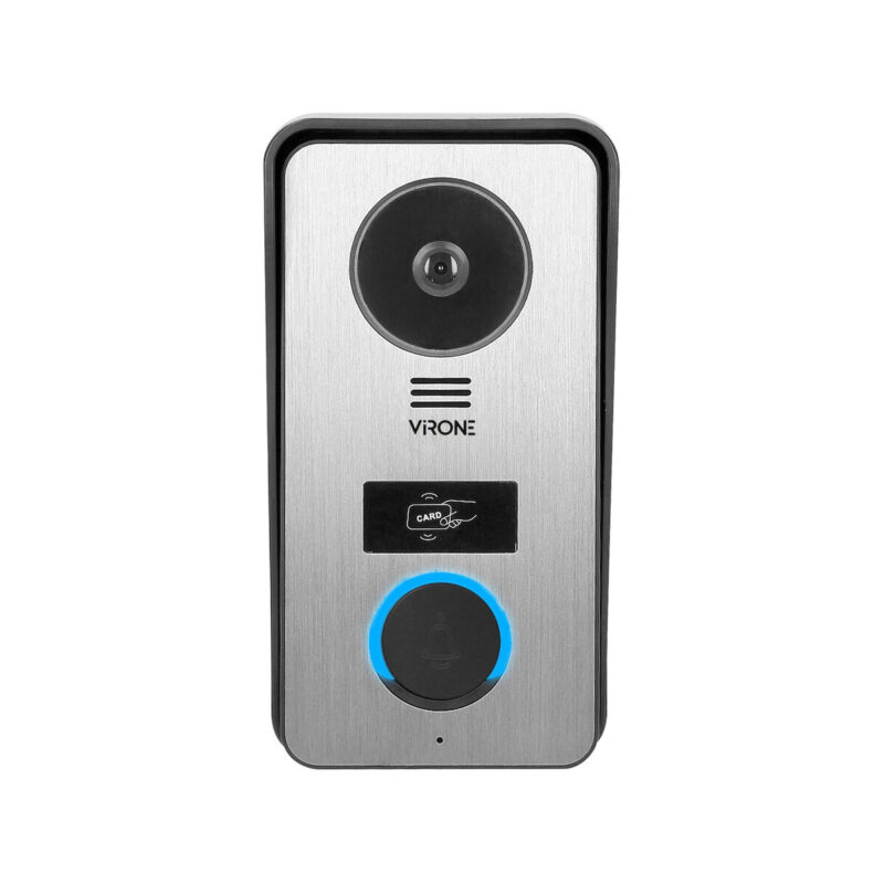 WIDEODOMOFON VIRONE VDP-67 FullHD, czytnik RFID, TUYA