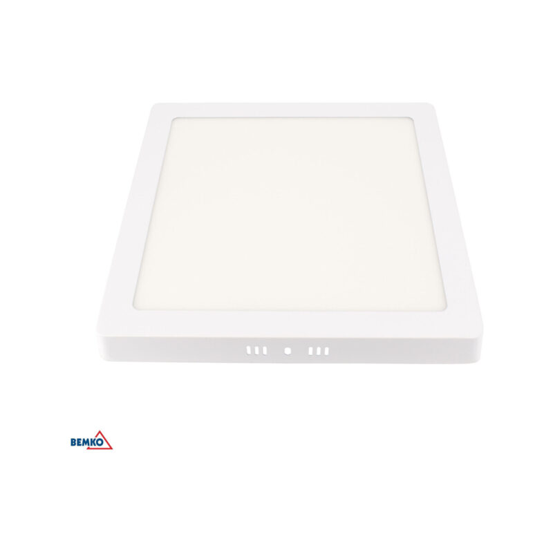 Plafoniera LED TAWAN 10W 4000K   940LM IP44 cz. pir