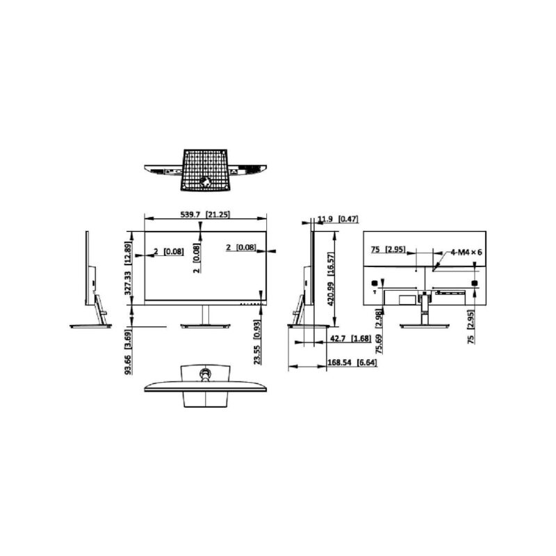 fa9089287ab6bdf6ff9cebaf6b63c5ad_original Monitor Hikvision DS-D5224F2-1V1S/B