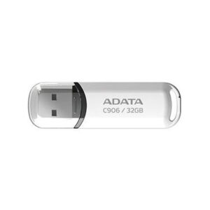 Adata Pendrive C906 32GB USB2.0 białe