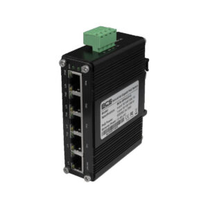 Switch PoE BCS UNIVERSAL BCS-ISP04G01G
