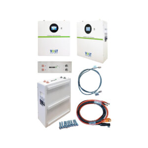 Magazyn Energii Volt Polska Ultra-5 25,6V 200Ah 100A