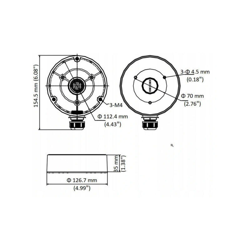 Puszka MT-P1280-D8-B