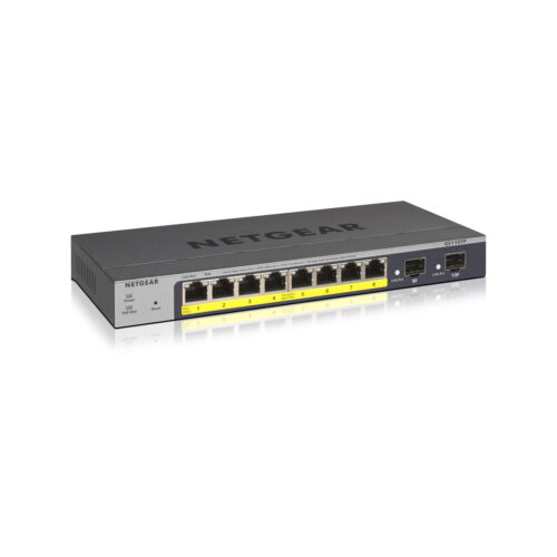 SWITCH NETGEAR GS110TP-300EUS