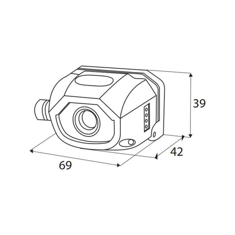 WIELOFUNKCYJNA LATARKA CZOŁOWA LED BEMKO AKUMULATOROWA 6500K 1200mAh IP44