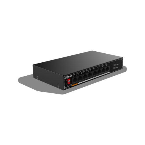SWITCH DAHUA SG1008LP
