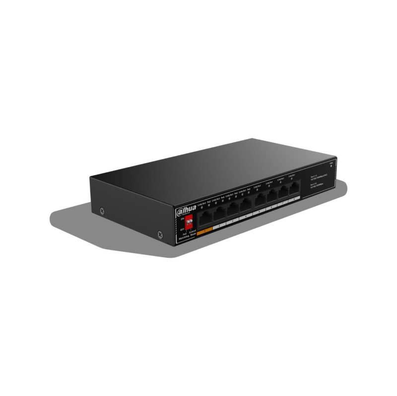 SWITCH DAHUA SG1008LP