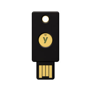 Klucz Sprzętowy Yubico Yubikey 5 NFC