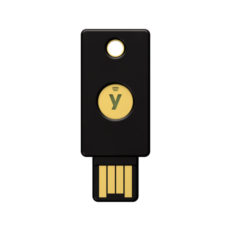 Klucz Sprzętowy Yubico Yubikey 5 NFC