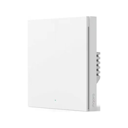 Przełącznik pojedynczy z przewodem neutralnym WS-EUK03 Aqara