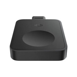 Ładowarka indukcyjna Baseus MagPro 2.5W magnetyczna do Apple Watch - czarna