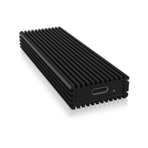 Obudowa IcyBox  IB-1816M-C31 Type-C na PCIe NVMe M.2