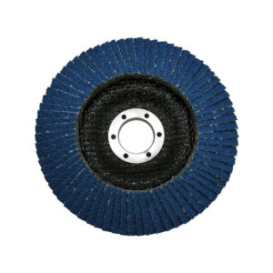 Tarcza listkowa Star Flex T29 125-22 gran 40 INOX TLI1252240