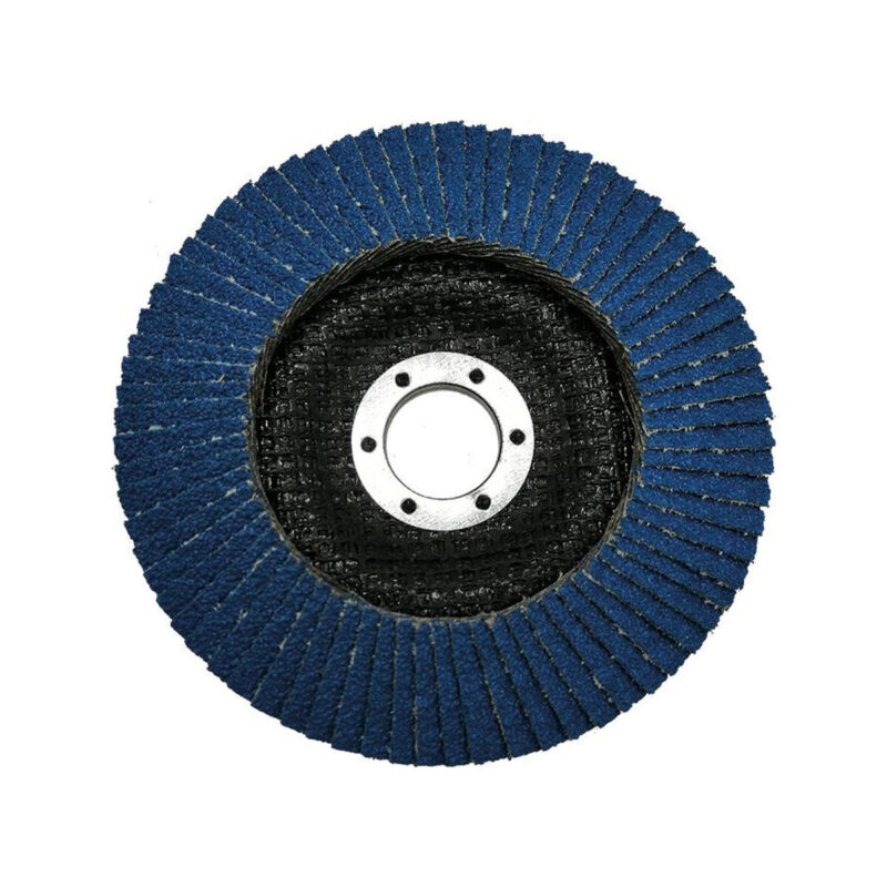 Tarcza listkowa Star Flex T29 125-22 gran 40 INOX TLI1252240