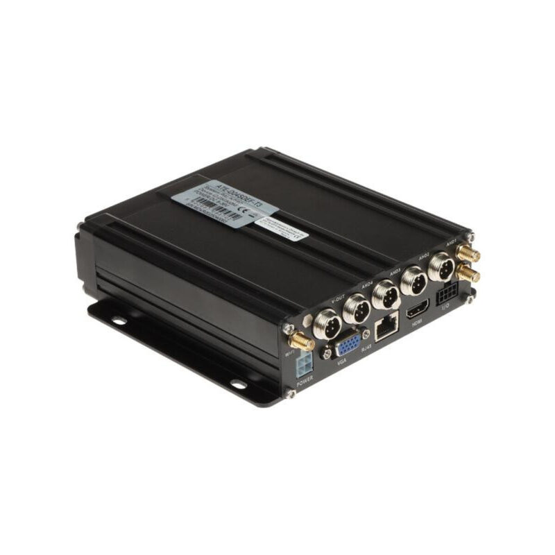 REJESTRATOR MOBILNY AHD ATE-D04SDEF-T3 4 KANAŁY AUTONE