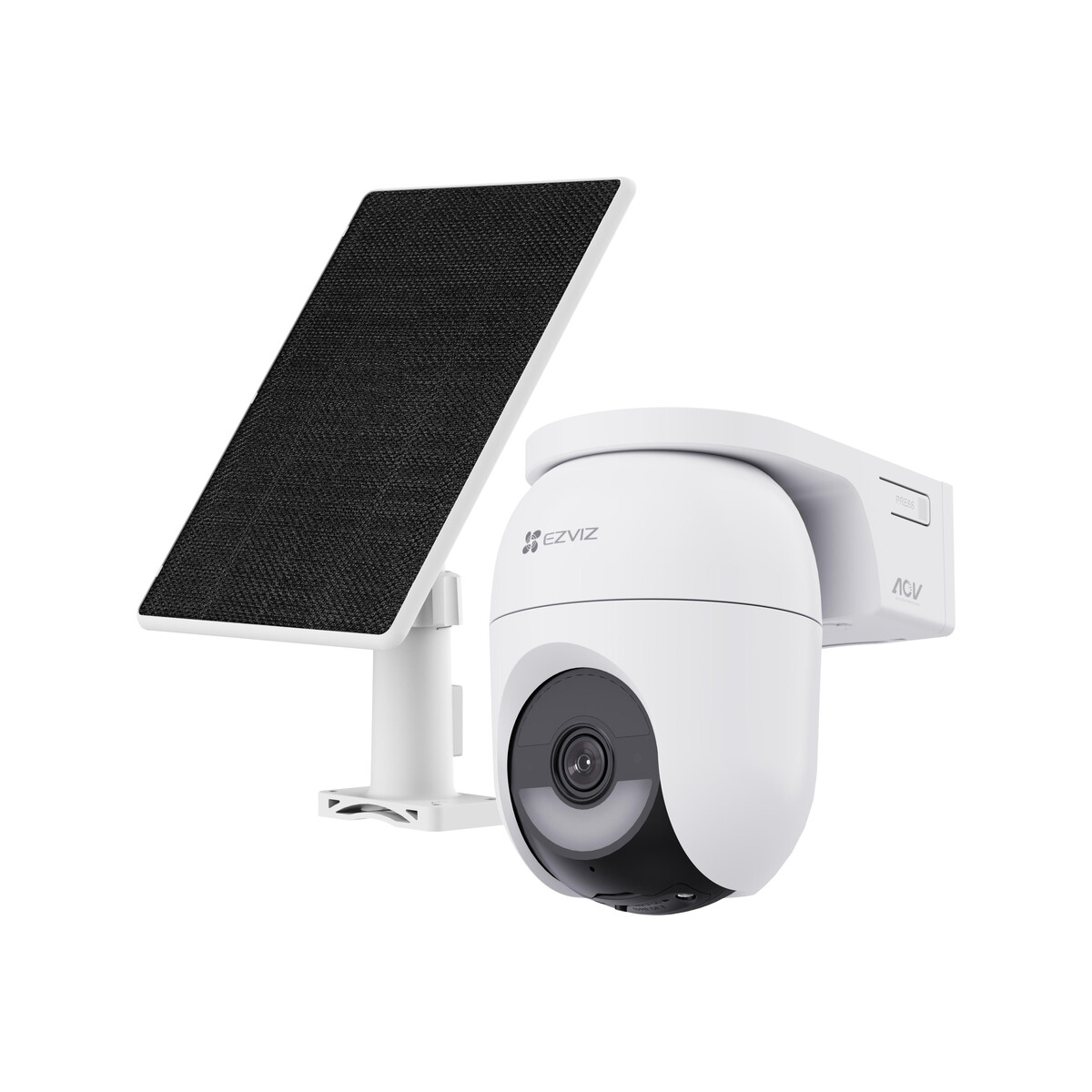 Kamera IP Ezviz CB8 Lite 4G Wi-Fi Kit 4MP