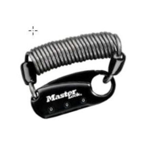 fb18e464a23161d1652e12cdc0c75c2a_original Karabińczyk z kablem Master Lock 1551EURDBLK