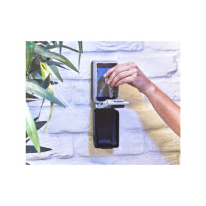 Skrytka na klucze z szyfrem podświetlona Master Lock 5425EURD