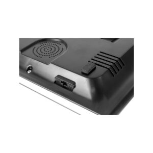 WIDEODOMOFON EURA VDP-99C5 czarny, WiFi, RFID, TUYA