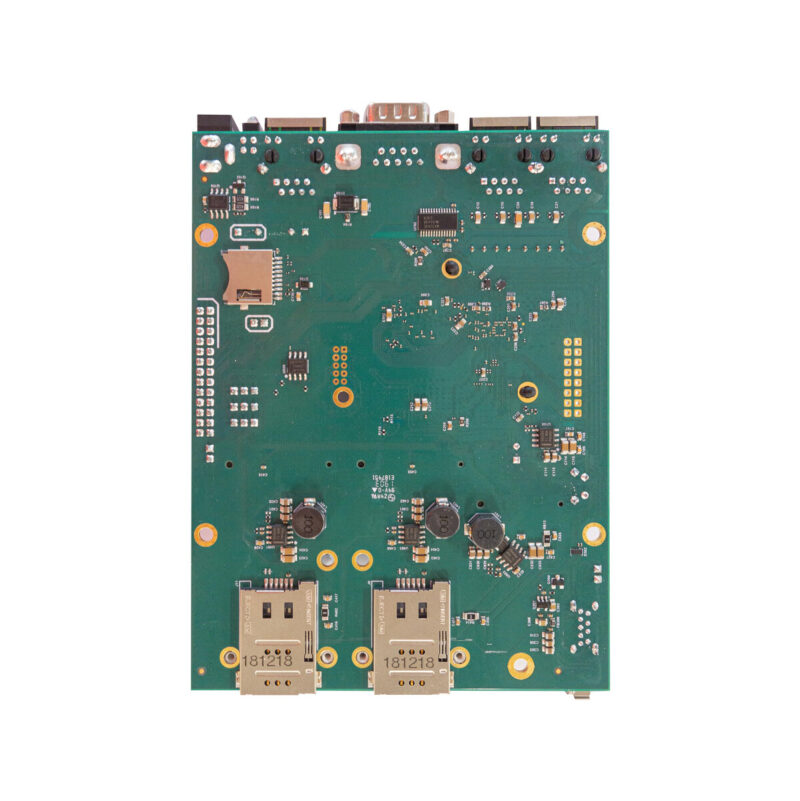 MikroTik RouterBOARD M33G RouterOS L4