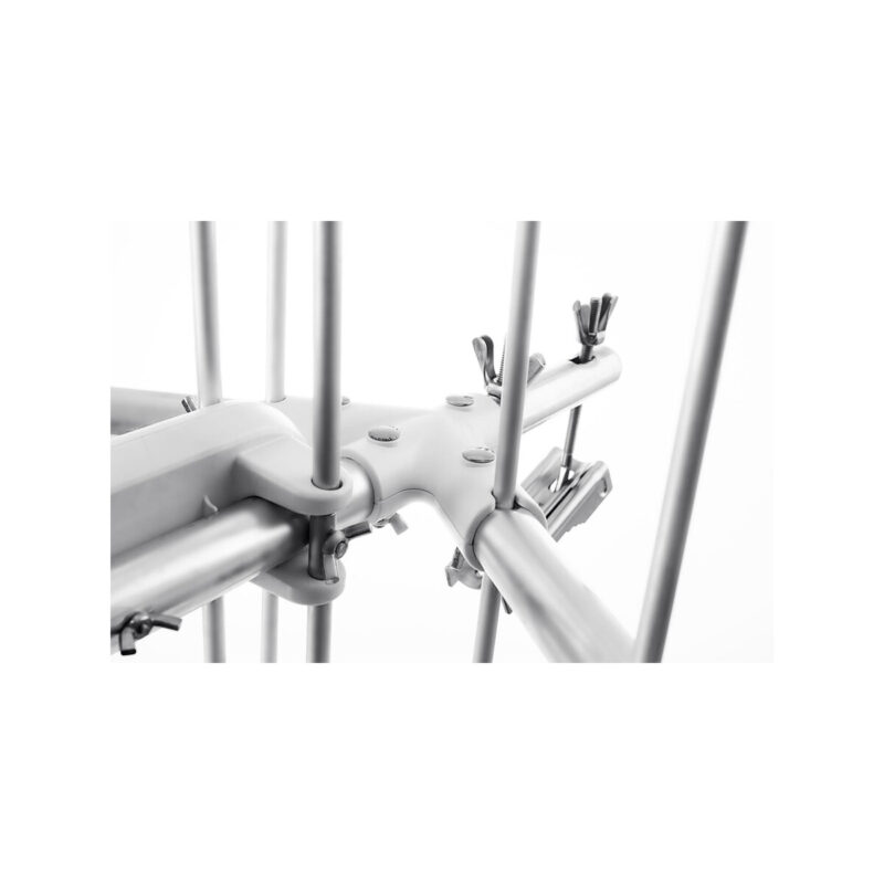 Antena DVB-T/T2 Spacetronik EOS Combo White (pasywna)