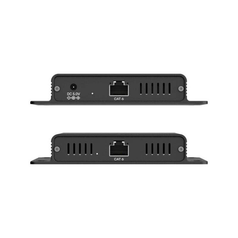 Unitek Przedłużacz USB-C na 4× USB-A przez Ethernet, zasięg do 150 m 480Mbps