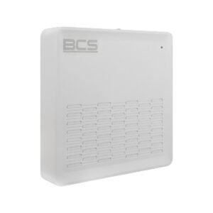 Rejestrator IP BCS Ultra BCS-U-SNVR0401-4P