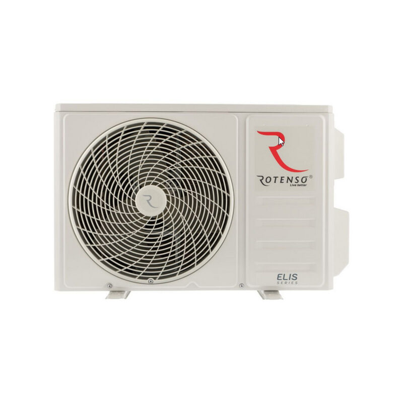 Klimatyzator pokojowy Rotenso Elis EO50Xo (jednostka zewnętrzna)