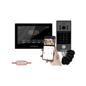 Wideodomofon REVIZOOM RM-T273HD BLACK/RC-212HD-CK1