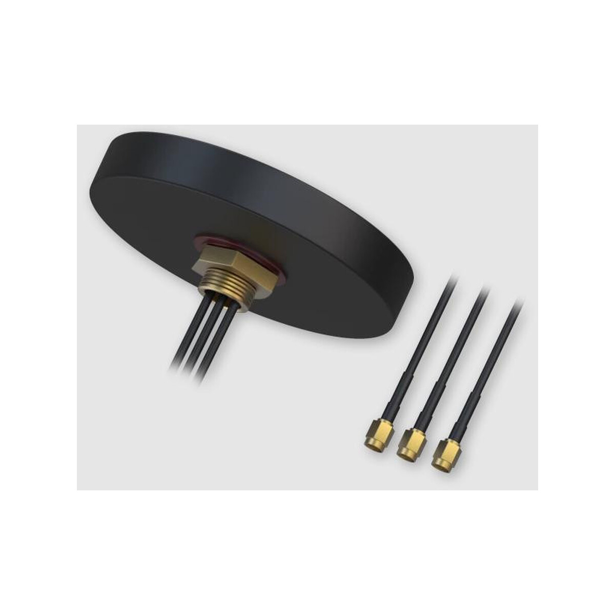 Teltonika antena ROOF SMA PR1KCS28 COMBO SISO Mobile/GNSS/WIFIMobile