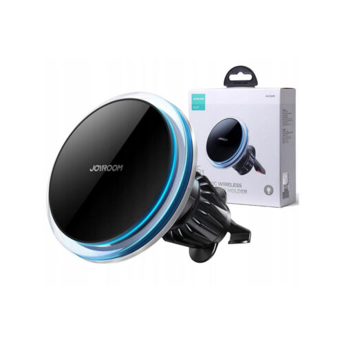 Uchwyt samochodowy magnetyczny ładowarka indukcyjna Joyroom JR-ZS291 Qi 15W MagSafe Apple Iphone