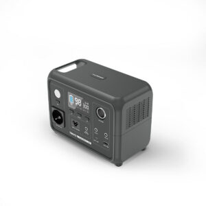 Przenośna stacja zasilania Volt Polska TRAVEL POWERBOX 600 (300W) 256Wh