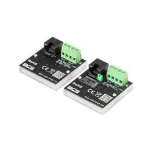 Zestaw aktywnych konwerterów BCS POWER BCS-x2W/IP10