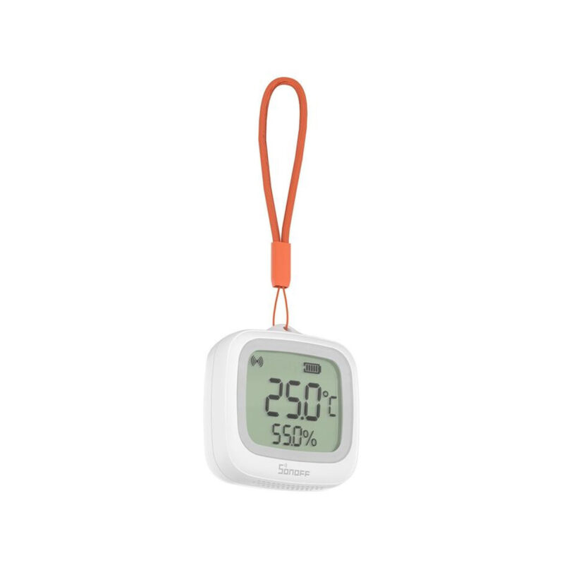 Czujnik temperatury i wilgotności SONOFF SNZB-02WD Zigbee LCD