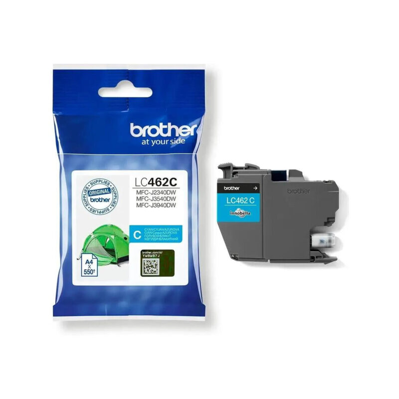 fbede009485053b3128bb94c6a58c422_original Tusz Brother LC-462C czarny